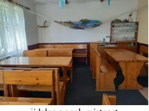 Dražba chalupy, Jindřichov, 550 m2