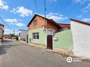 Prodej rodinného domu, Zakřany, 60 m2