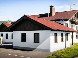 Prodej bytu 2+kk, Bayerisch Eisenstein, Německo, Brennesstraße, 51 m2