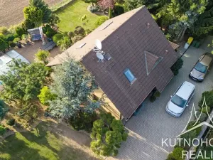 Prodej rodinného domu, Suchdol, 115 m2