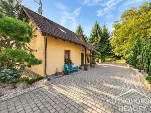 Prodej rodinného domu, Suchdol, 115 m2
