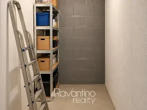 Pronájem bytu 1+kk, Brno, Vomáčkova, 36 m2