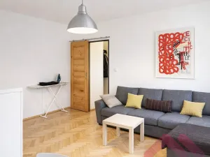 Prodej bytu 2+kk, Praha - Holešovice, U staré plynárny, 43 m2