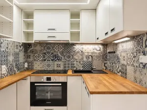 Pronájem bytu 2+1, Praha - Bubeneč, Šestidomí, 45 m2