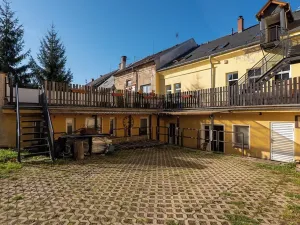 Prodej rodinného domu, Nové Město pod Smrkem, 514 m2