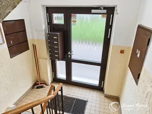 Prodej bytu 2+1, Turnov, Nádražní, 56 m2