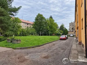 Prodej bytu 2+1, Turnov, Nádražní, 56 m2