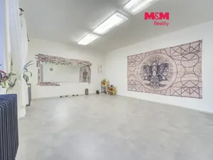 Pronájem obchodního prostoru, Plzeň - Vnitřní Město, Veleslavínova, 95 m2