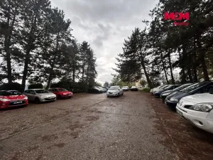 Pronájem bytu 1+kk, Ústí nad Labem - Ústí nad Labem-centrum, Hoření, 21 m2