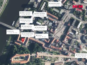 Prodej bytu 2+1, Děčín - Děčín I-Děčín, Zámecká, 68 m2
