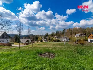 Prodej pozemku pro bydlení, Lučany nad Nisou, 1892 m2