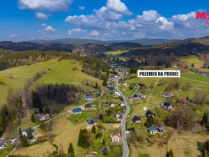 Prodej pozemku pro bydlení, Lučany nad Nisou, 1892 m2