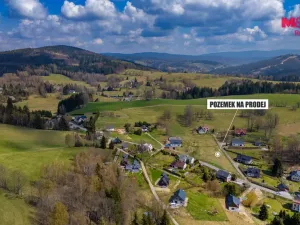 Prodej pozemku pro bydlení, Lučany nad Nisou, 1892 m2