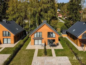 Prodej rodinného domu, Horní Planá, 82 m2