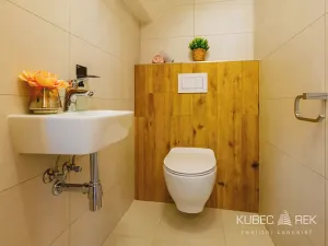 Prodej rodinného domu, Horní Planá, 82 m2