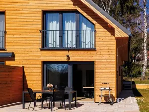 Prodej rodinného domu, Horní Planá, 82 m2