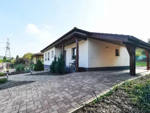 Prodej rodinného domu, Měchenice, 117 m2