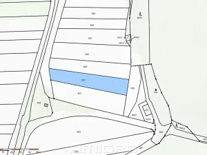 Prodej pole, Brno, 1352 m2