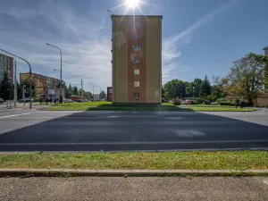 Pronájem bytu 2+1, Most, Jaroslava Vrchlického, 55 m2