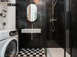Pronájem bytu 2+kk, Praha - Střešovice, Střešovická, 65 m2