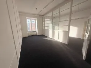 Pronájem kanceláře, Brno, Cejl, 40 m2