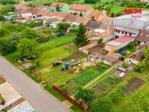 Prodej pozemku pro bydlení, Novosedly, 376 m2