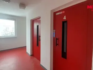 Pronájem bytu 1+1, Česká Lípa, Jáchymovská, 35 m2