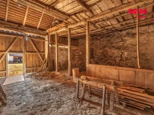 Prodej chalupy, Mikulovice, 156 m2