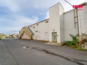Prodej komerčního pozemku, Podbořany, 10982 m2