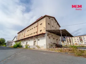 Prodej komerčního pozemku, Podbořany, 10982 m2