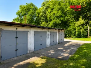 Prodej garáže, Ostrava, Vývozní, 20 m2