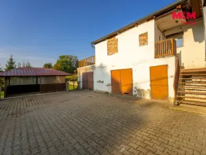 Prodej rodinného domu, Kněžmost - Žantov, 346 m2