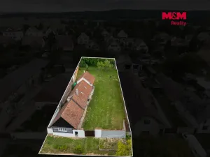 Prodej rodinného domu, Lužná, Masarykovo nám., 165 m2