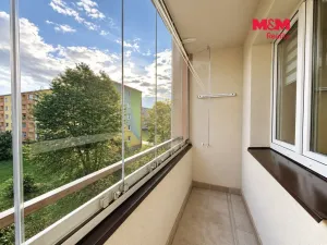 Pronájem bytu 2+1, Ostrava - Hrabůvka, Provaznická, 56 m2