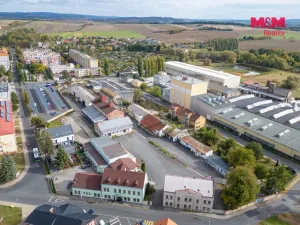 Prodej zemědělského objektu, Podbořany, Nádražní, 5000 m2