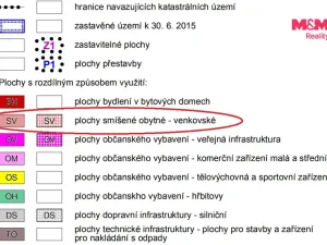 Prodej pozemku pro bydlení, Bezděkov, 1865 m2