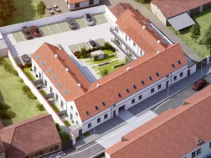 Prodej bytu 2+kk, Brandýs nad Labem-Stará Boleslav - Stará Boleslav, Mělnická, 48 m2