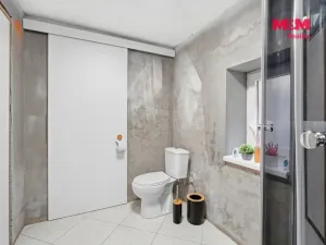 Prodej rodinného domu, Vyskeř, 52 m2