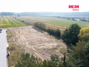 Prodej pozemku pro bydlení, Dobřenice, 813 m2