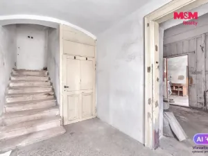 Prodej rodinného domu, Nové Hrady, 500 m2
