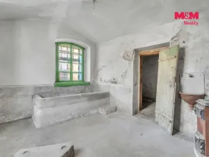 Prodej rodinného domu, Nové Hrady, 500 m2