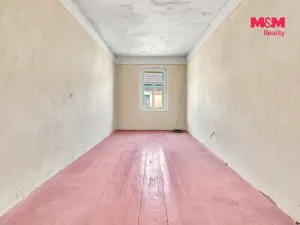 Prodej rodinného domu, Nové Hrady, 500 m2