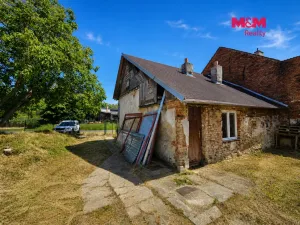 Prodej rodinného domu, Soběchleby, 60 m2