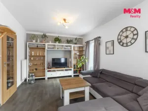 Prodej rodinného domu, Jeneč, A. Dvořáka, 102 m2