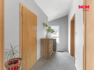 Prodej rodinného domu, Jeneč, A. Dvořáka, 102 m2