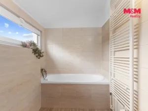 Prodej rodinného domu, Jeneč, A. Dvořáka, 102 m2
