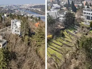 Prodej vily, Praha - Hlubočepy, Skalní, 336 m2