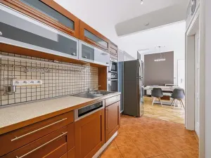 Pronájem bytu 3+kk, Praha - Holešovice, Tusarova, 95 m2