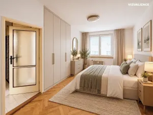 Prodej bytu 3+1, Šumperk, Revoluční, 56 m2