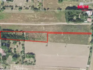 Prodej pozemku pro bydlení, Kolešovice, 3026 m2
